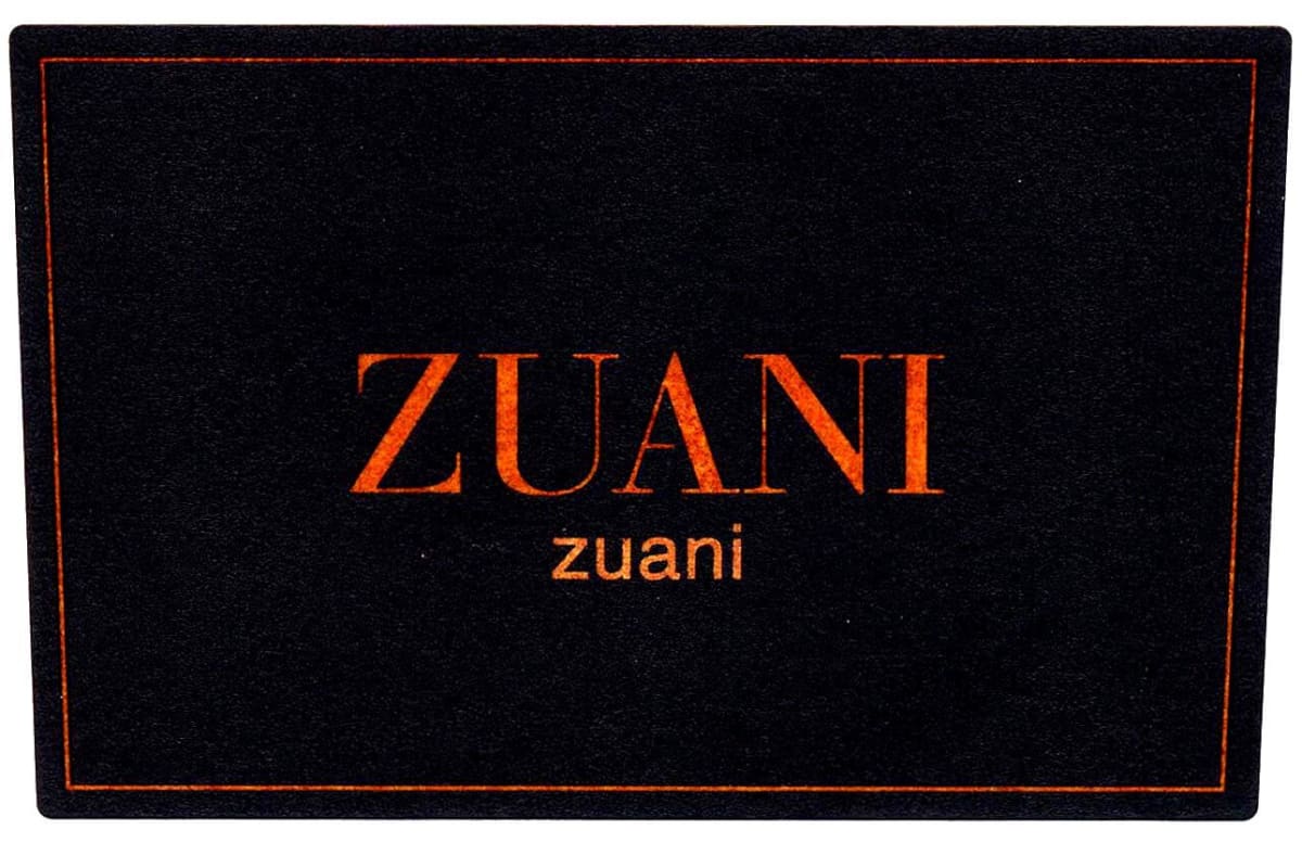 Zuani Collio Zuani Riserva Bianco 2013 Front Label