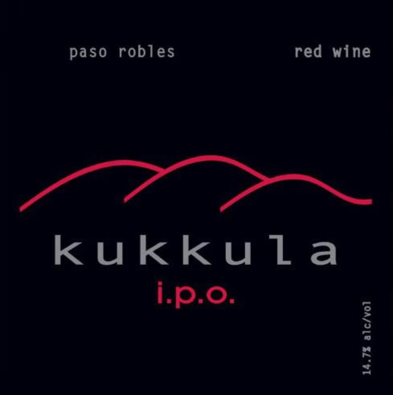 Kukkula i p o 2010 Front Label