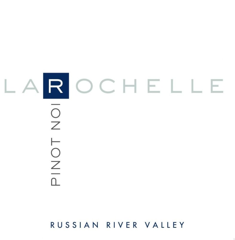 La Rochelle Winery Russian River Valley Pinot Noir 2009 Front Label