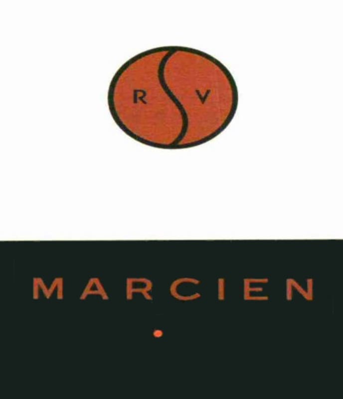 Robert Sinskey Marcien 2008 Front Label