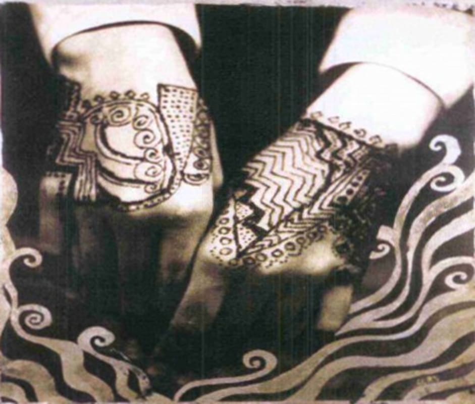 Eric Kent Kalen's Big Boy Blend Syrah 2008 Front Label