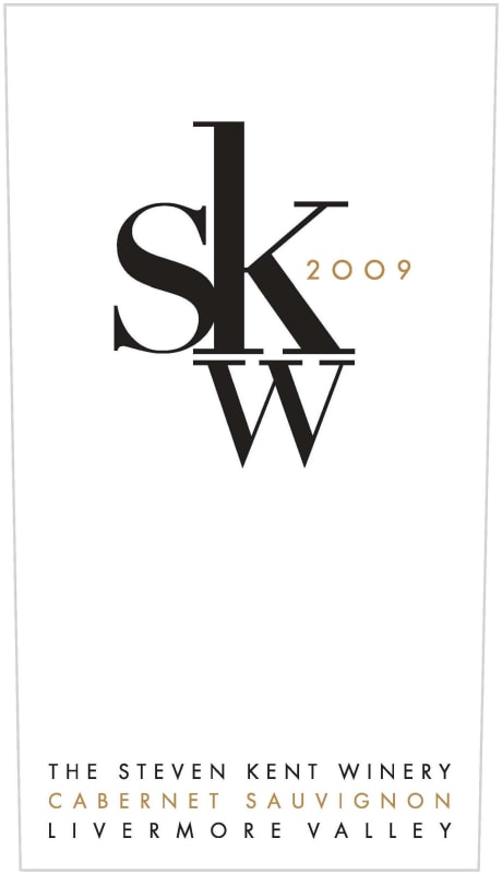Steven Kent Livermore Cabernet Sauvignon 2009 Front Label
