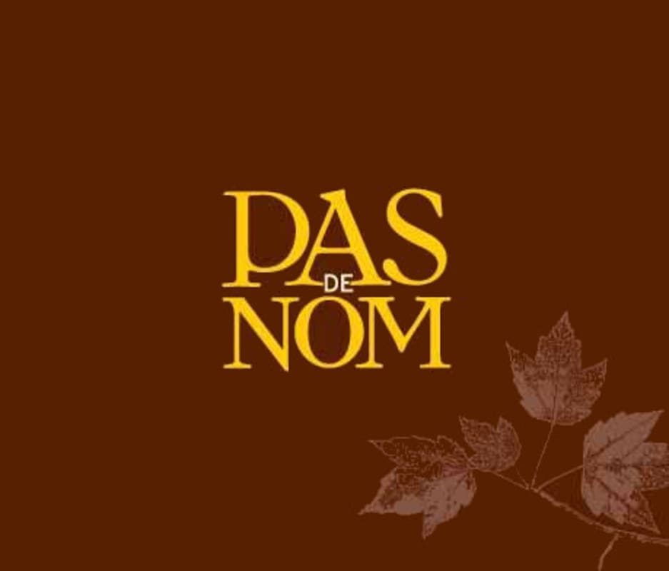 Penner-Ash Pas De Nom Pinot Noir 2009 Front Label