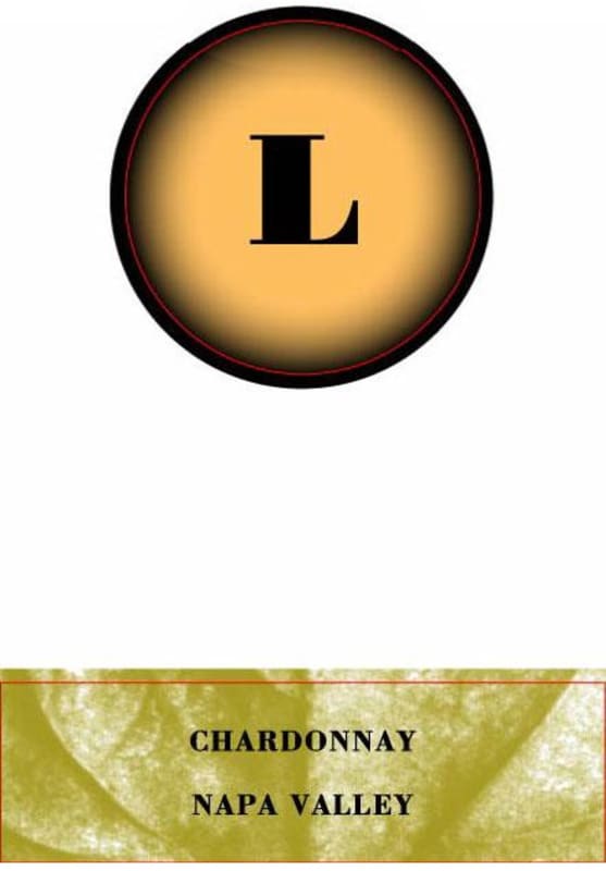 Lewis Cellars Napa Valley Chardonnay 2010 Front Label