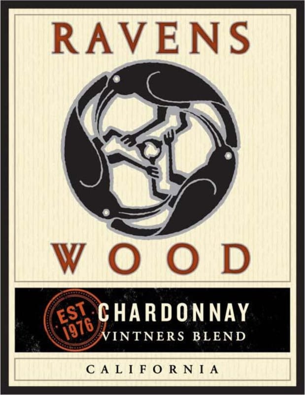 Ravenswood Vintners Blend Chardonnay 2010 Front Label
