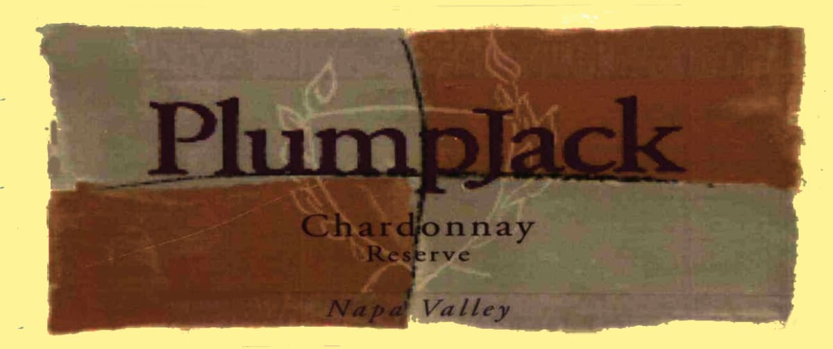 PlumpJack Reserve Chardonnay 2010 Front Label