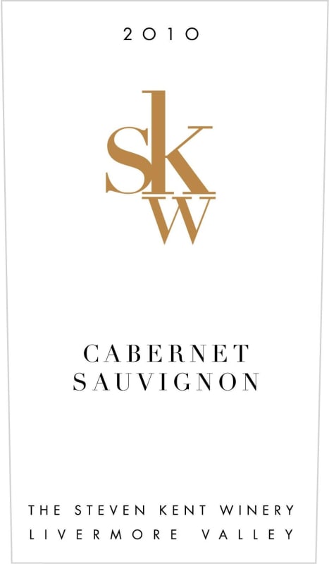 Steven Kent Livermore Cabernet Sauvignon 2010 Front Label