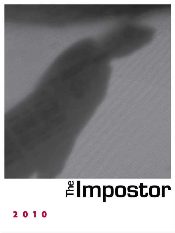 Jeff Cohn Cellars The Impostor 2010 Front Label