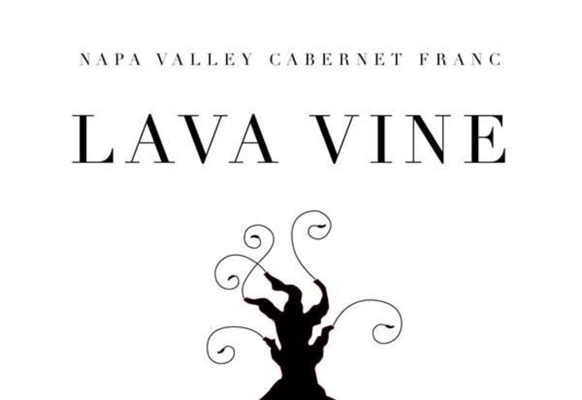 Lava Vine Winery Cabernet Franc 2009 Front Label