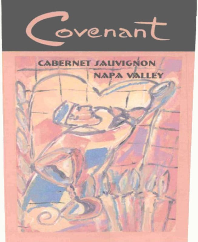 Covenant Cabernet Sauvignon (OU Kosher) 2010 Front Label