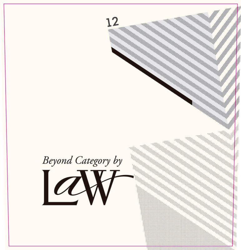 Law Estate Wines Beyond Category 2012 Front Label