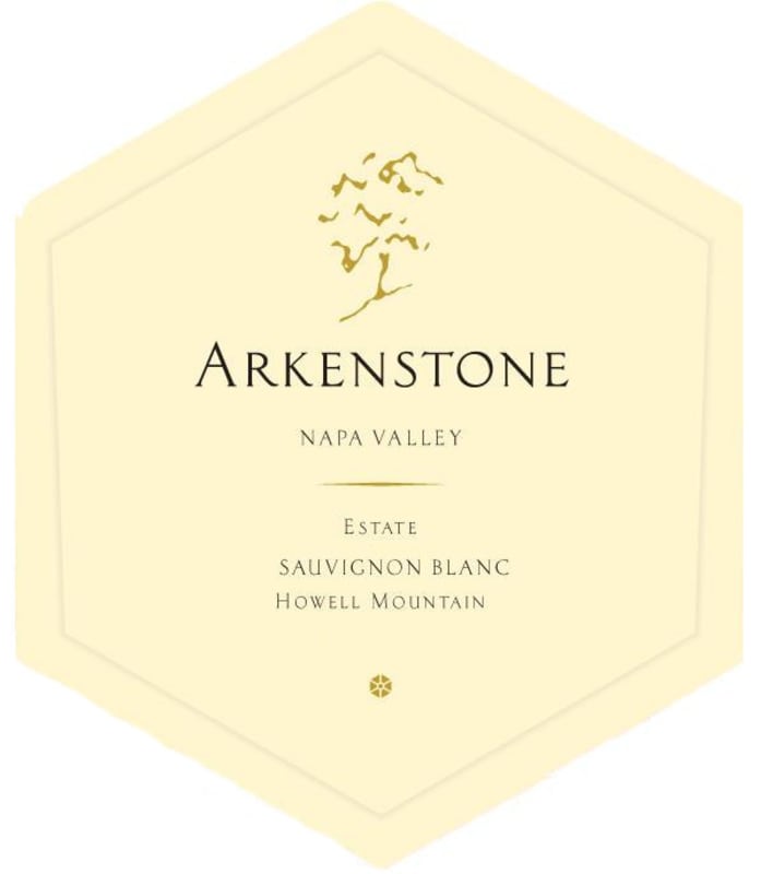 Arkenstone Sauvignon Blanc 2010 Front Label