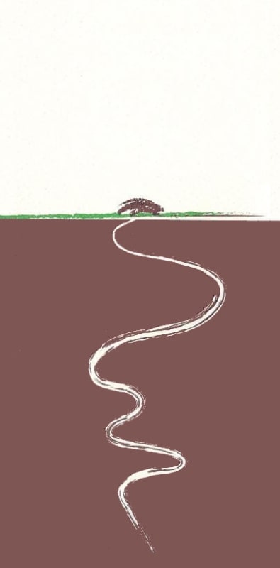 Lail Mole Hill Vineyard Cabernet Sauvignon 2010 Front Label