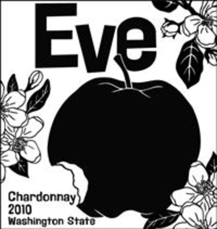 Charles & Charles Eve Chardonnay 2010 Front Label