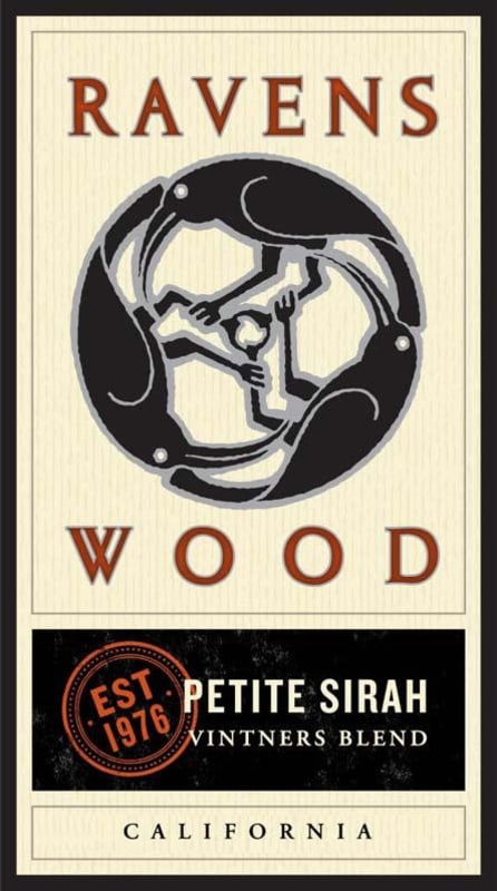 Ravenswood Vintners Blend Petite Sirah 2011 Front Label