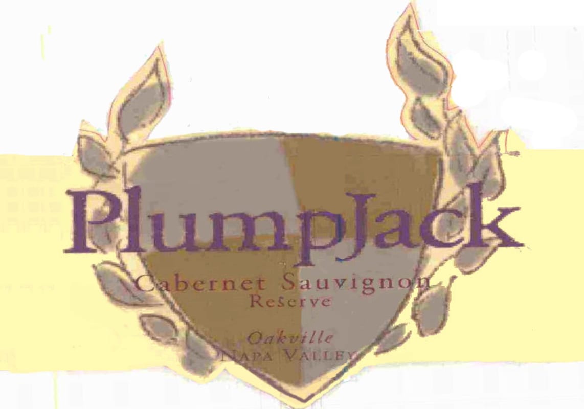 PlumpJack Reserve Cabernet Sauvignon 2011 Front Label