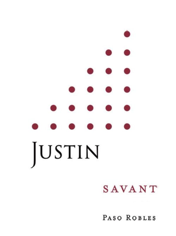 Justin Savant 2011 Front Label