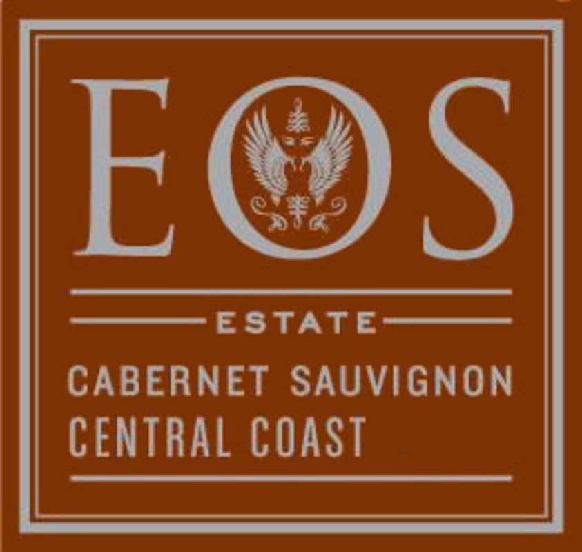 EOS Cabernet Sauvignon 2011 Front Label
