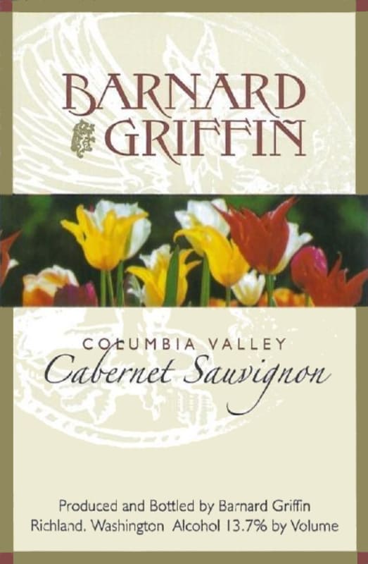 Barnard Griffin Cabernet Sauvignon 2011 Front Label