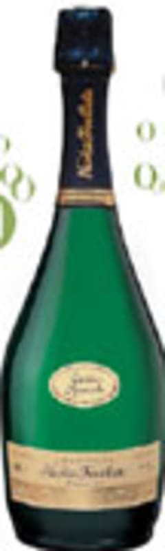 Nicolas Feuillatte Cuvee Speciale Brut Premier 1995 Front Label