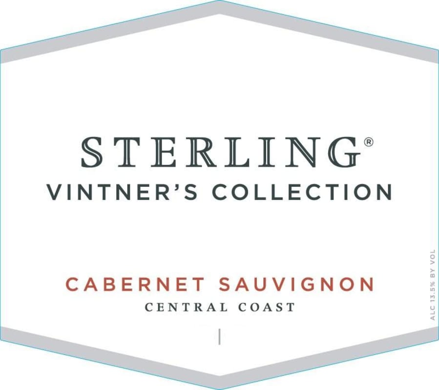Sterling Vintner's Collection Cabernet Sauvignon 2011 Front Label