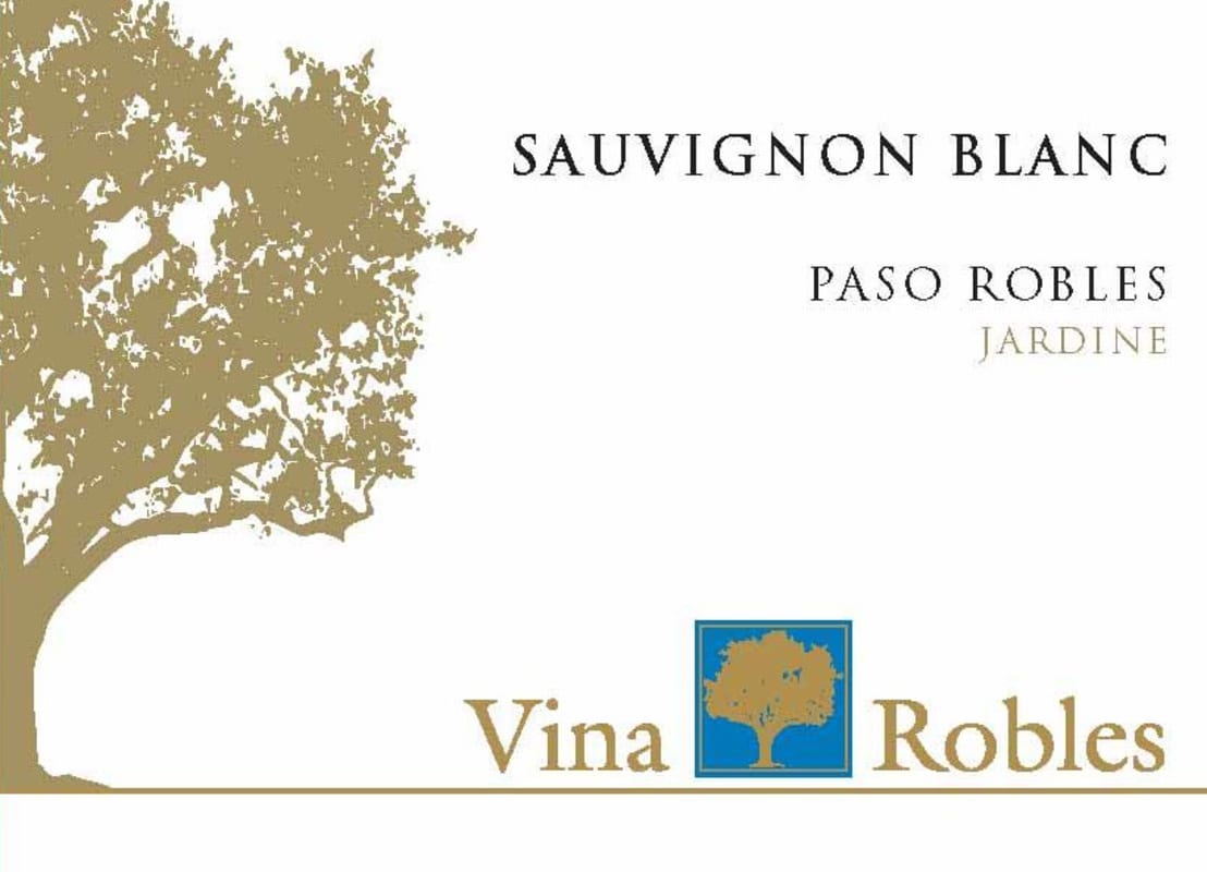 Vina Robles Jardine Sauvignon Blanc 2011 Front Label