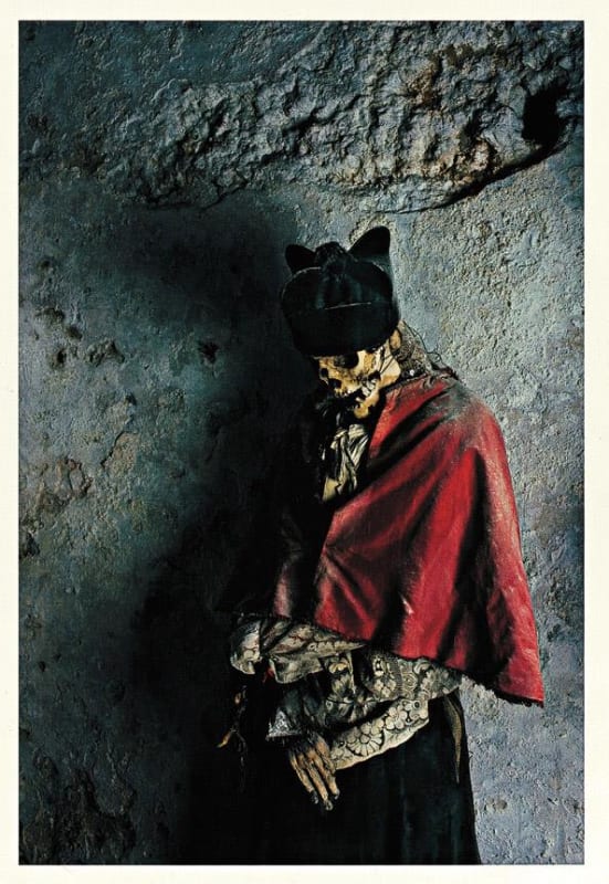 Orin Swift Cellars Palermo Cabernet Sauvignon 2011 Front Label