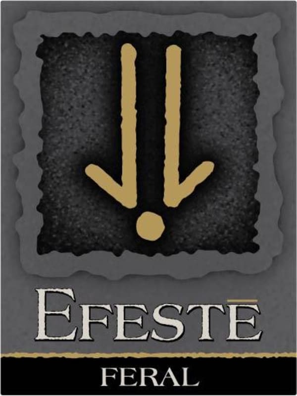 Efeste Feral Sauvignon Blanc 2011 Front Label