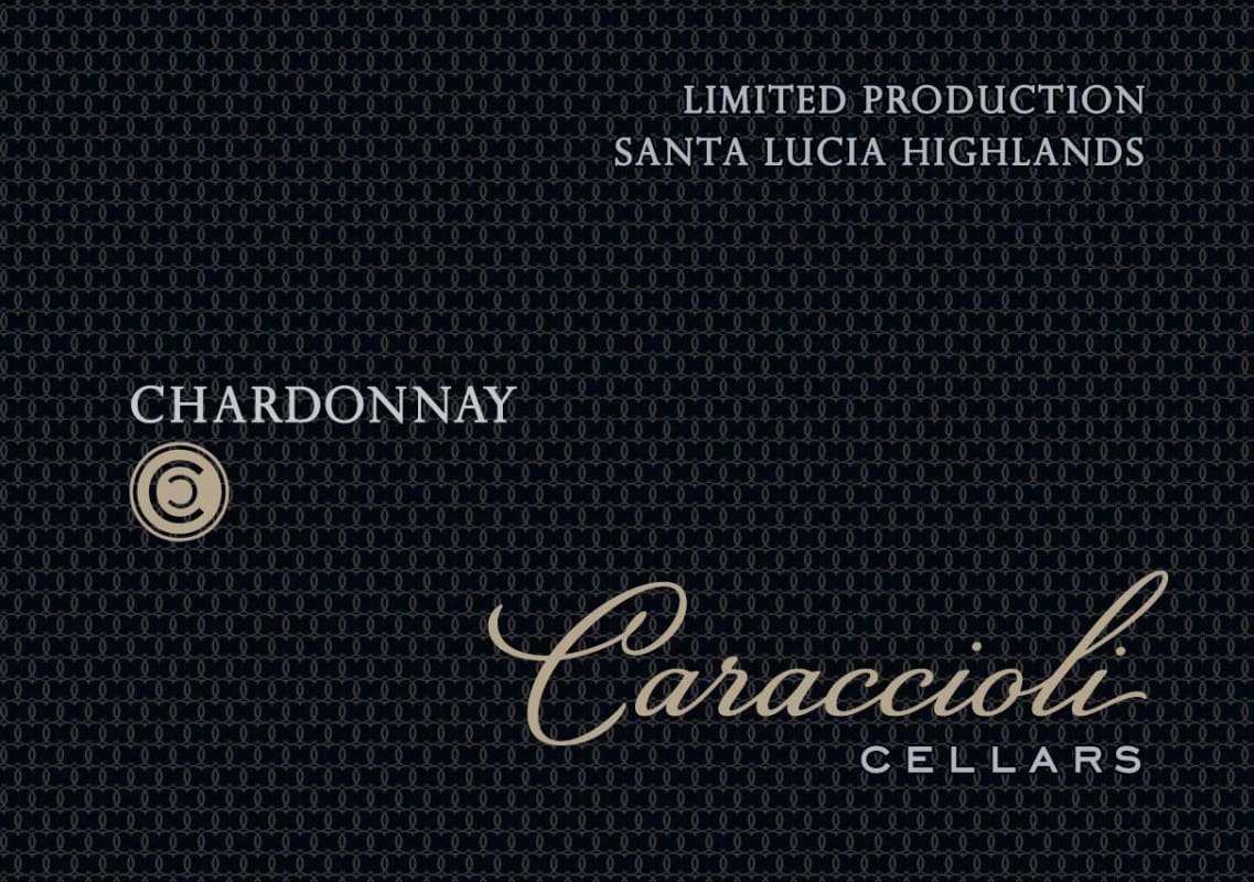 Caraccioli Cellars Estate Chardonnay 2011 Front Label
