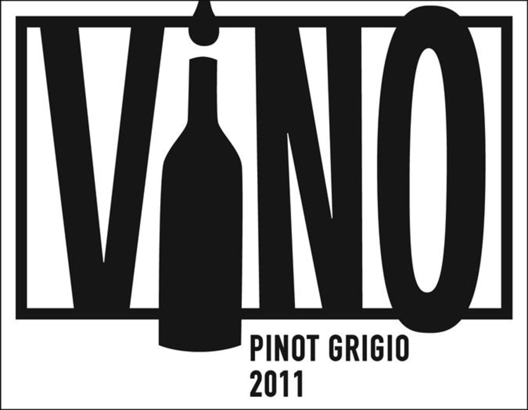 Charles & Charles Vino Pinot Grigio 2011 Front Label