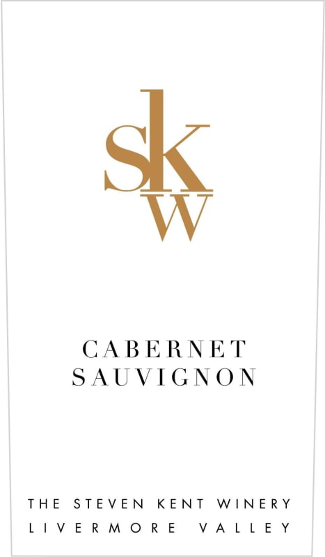 Steven Kent Livermore Cabernet Sauvignon 2012 Front Label