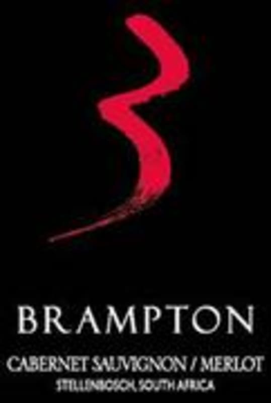 Brampton Cabernet Merlot 2000 Front Label