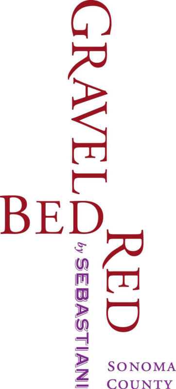 Sebastiani Gravel Bed Red Blend 2012 Front Label