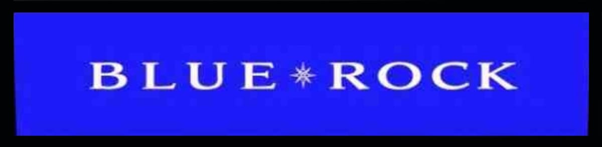 Blue Rock Best Barrels Cabernet Sauvignon 2012 Front Label