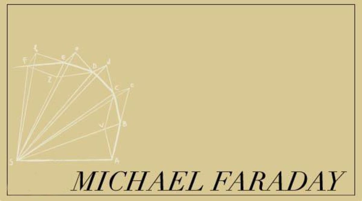 Scholium Project Michael Faraday Chardonnay 2012 Front Label