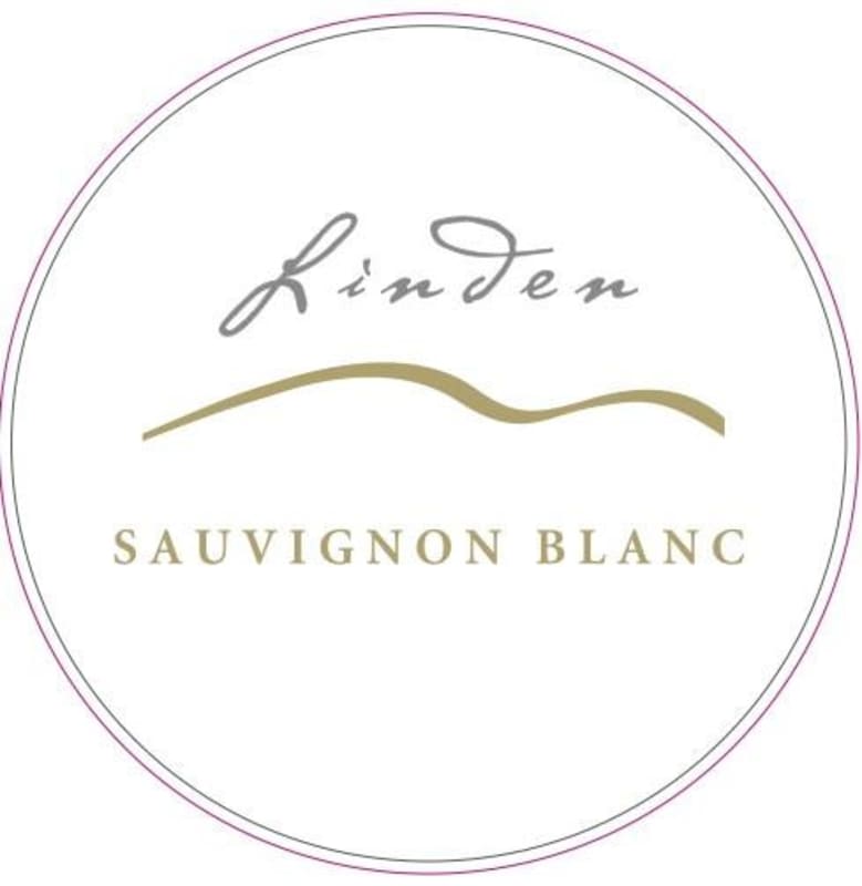 Linden Vineyards Sauvignon Blanc 2015 Front Label