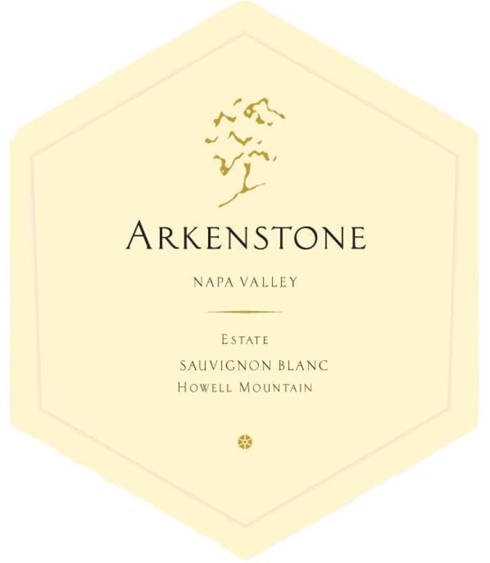 Arkenstone Sauvignon Blanc 2012 Front Label