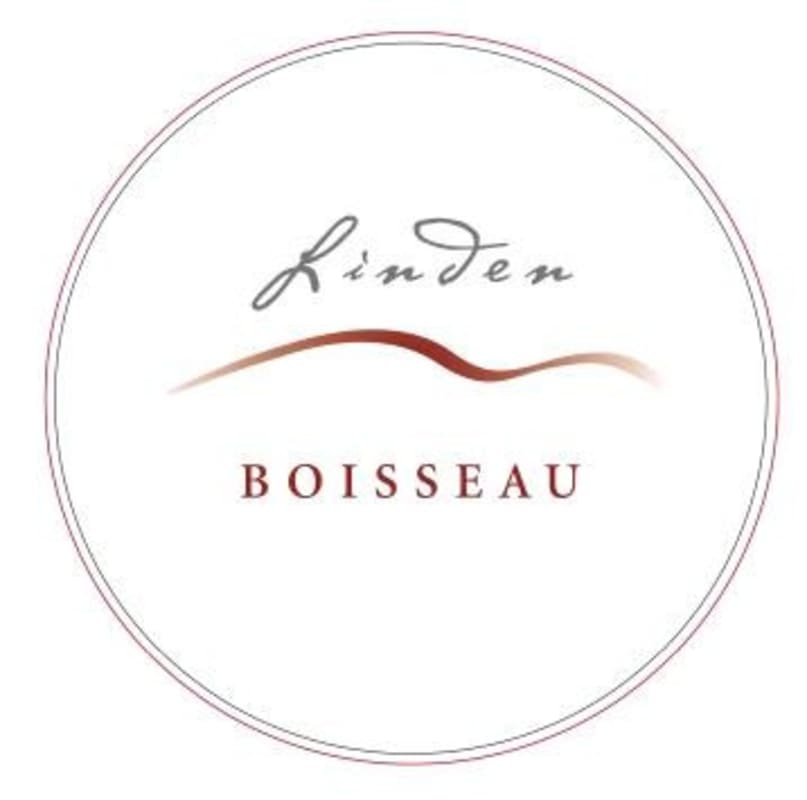 Linden Vineyards Boisseau Red 2007 Front Label