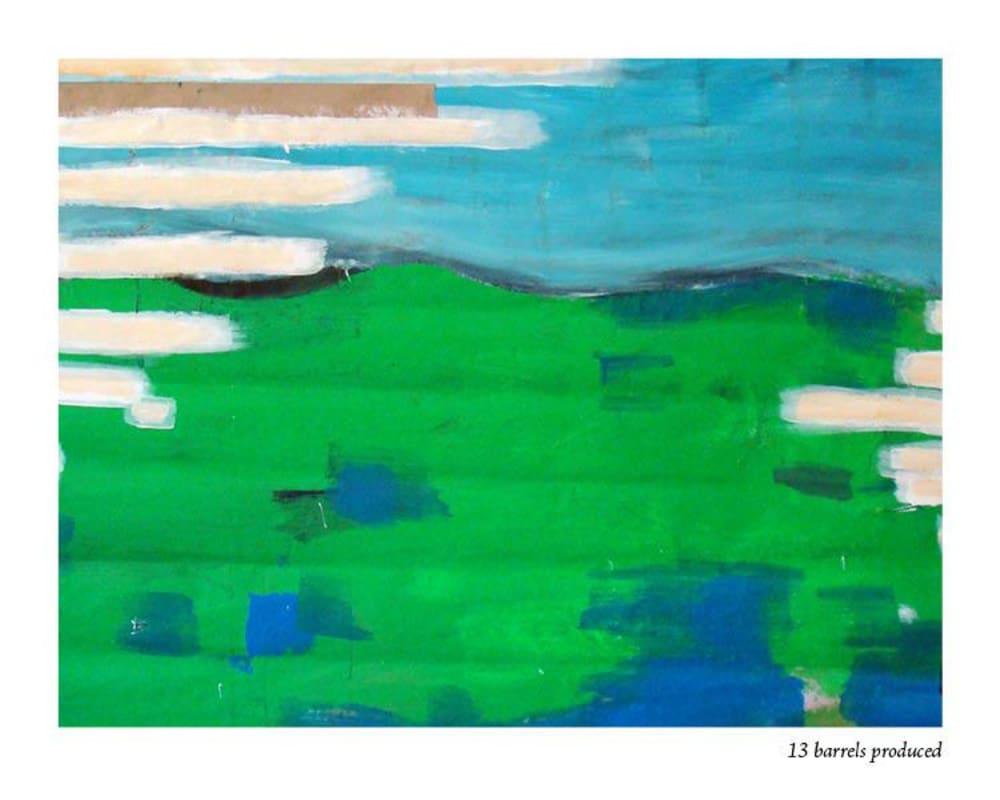 Chanin Los Alamos Vineyard Pinot Noir 2012 Front Label