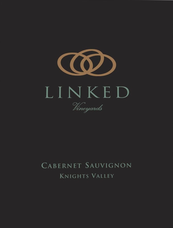 Linked Vineyards Cabernet Sauvignon 2011 Front Label