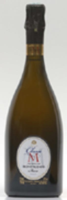 Montaudon Classe M Front Label