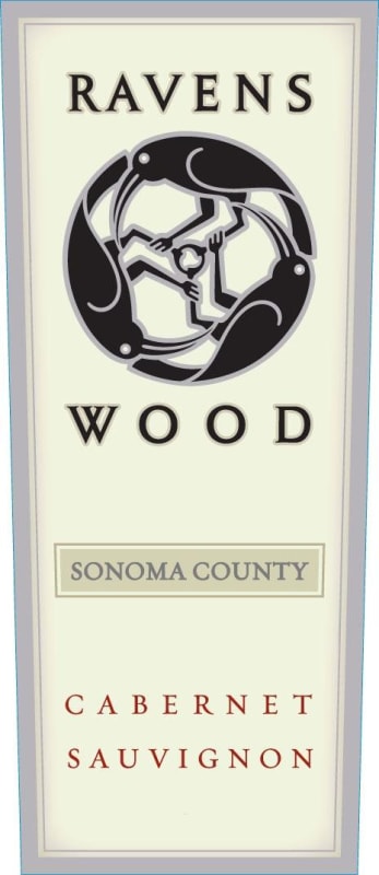 Ravenswood Sonoma County Cabernet Sauvignon 2013 Front Label