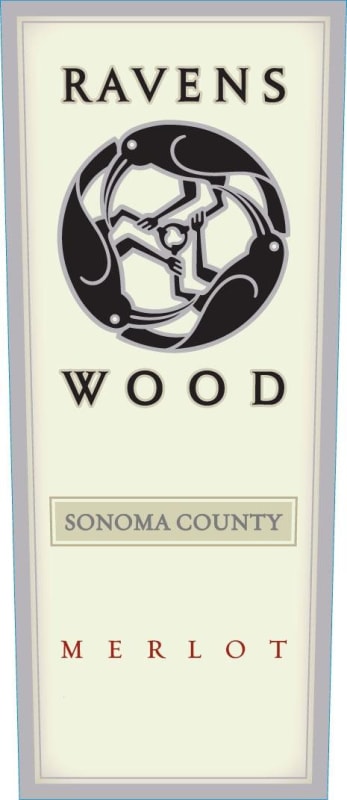 Ravenswood Sonoma Merlot 2013 Front Label
