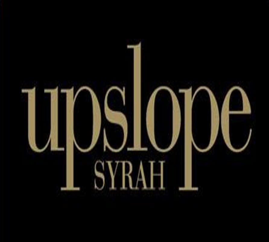 Jaffurs Upslope Syrah 2013 Front Label