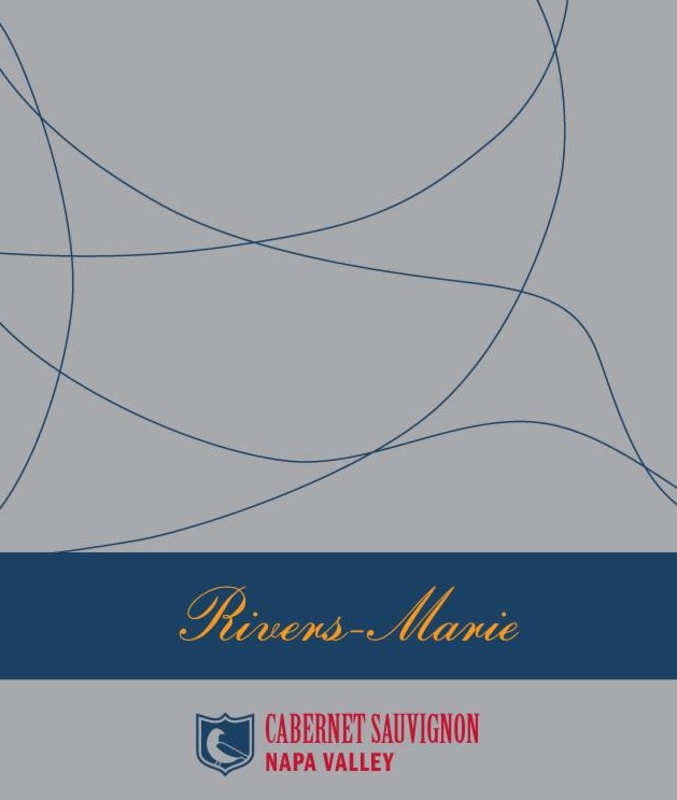 Rivers-Marie Cabernet Sauvignon 2013 Front Label