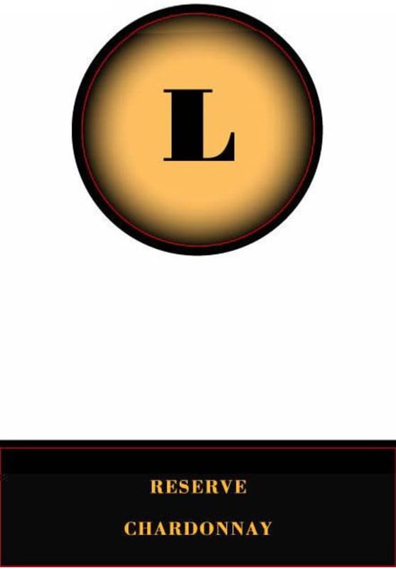 Lewis Cellars Napa Valley Reserve Chardonnay 2014 Front Label