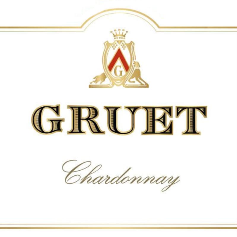 Gruet Chardonnay 2014 Front Label