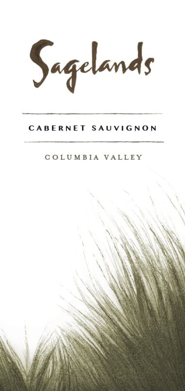 Sagelands Cabernet Sauvignon 2014 Front Label