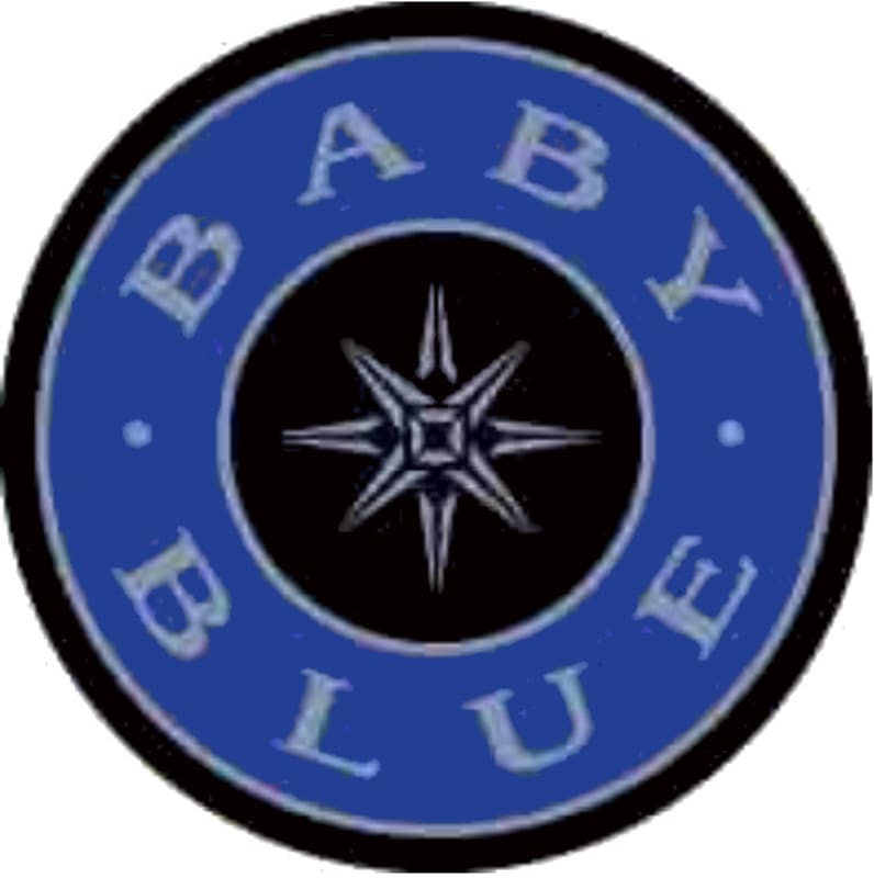 Blue Rock Baby Blue 2014 Front Label