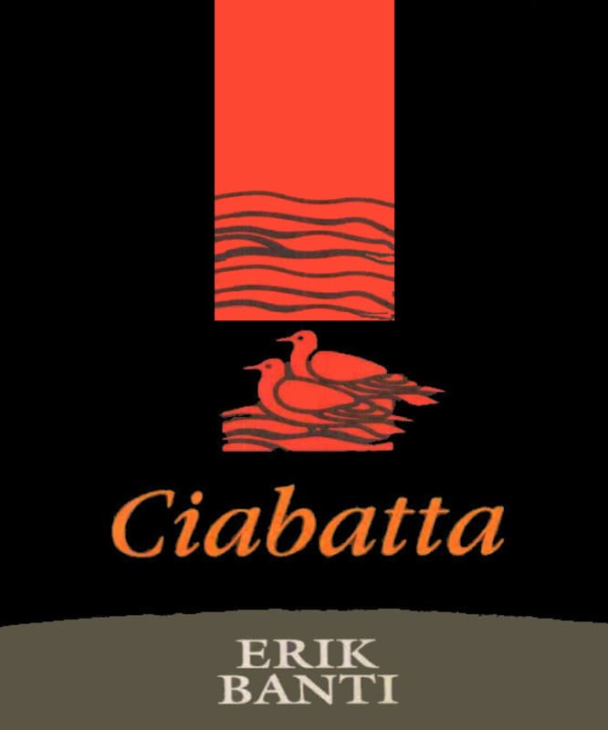 Banti Morellino Ciabatta 2004 Front Label